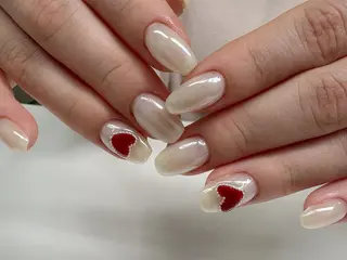 ネイル Crème Studioのネイルデザイン