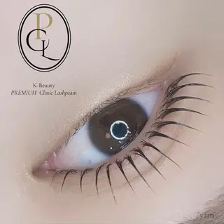 マツエク・マツパ CHARIRE所属・CHARIRE chinatsuのマツエク・マツパデザイン