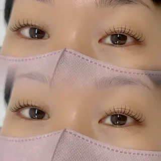 マツエク・マツパ Mian Yuiのマツエク・マツパデザイン