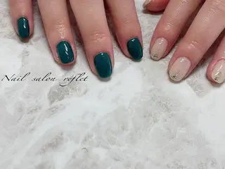 ネイル Nailsalon Lebelのネイルデザイン