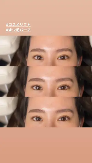 マツエク・マツパ belle eyelashの眉毛・アイブロウイメージ