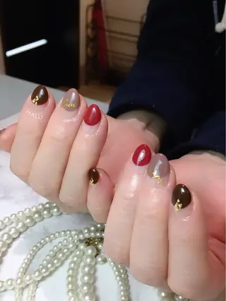 ネイル HALU ハルのネイルデザイン