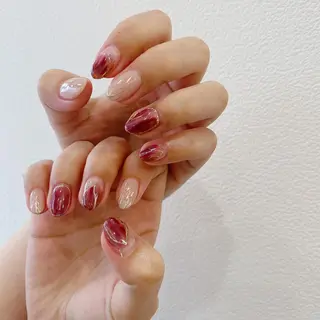 ネイル Persian Harukaのネイルデザイン