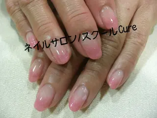 ミディアム ネイル ネイルサロン Cureのネイルデザイン