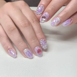 ネイル Nailbeauty marcherのネイルデザイン