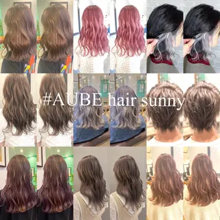 カラー 神山 大樹✂︎宇都宮江曽島のヘアスタイル