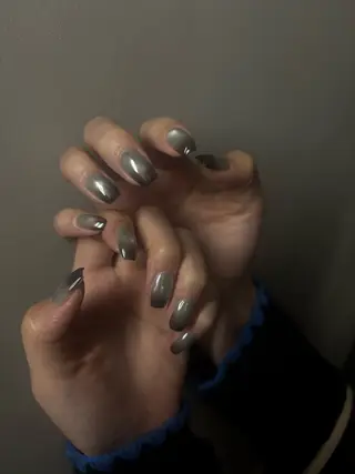 ネイル 渡邊 妃佳里/Manonのネイルデザイン