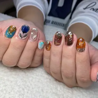 ネイル COCO +のエステ・リラクイメージ