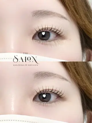 マツエク・マツパ THE SALON -thea-Yuriのマツエク・マツパデザイン