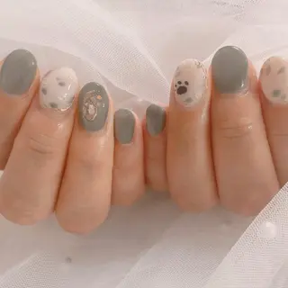 ネイル ネイルサロン なっちゃん(古千谷)のネイルデザイン