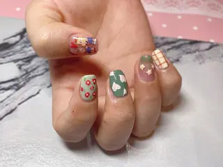 ネイル Rarity nail salonのネイルデザイン