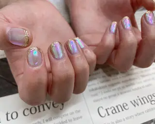 ネイル saki_ nail heronのネイルデザイン