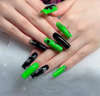 ネイル H.baby Nail Salonのネイルデザイン
