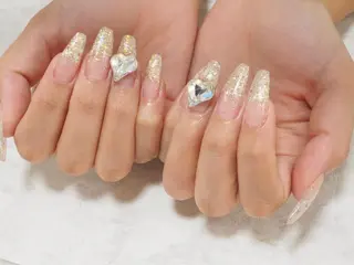ネイル amore 心斎橋店のネイルデザイン