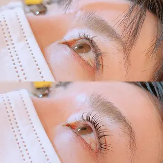 マツエク・マツパ なかむら 🪡のマツエク・マツパデザイン