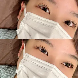 マツエク・マツパ アイラッシュサロン milimiliのマツエク・マツパデザイン