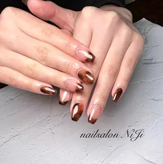 ネイル nailsalon N iJiのネイルデザイン