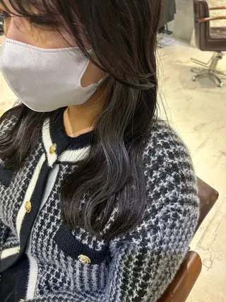 カラー 🎀 Sakuraのヘアスタイル