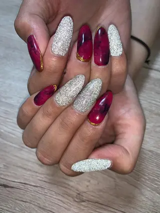 ネイル MINAMI nailsのネイルデザイン