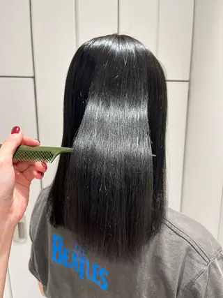 ロング manami/ ハッシュレイヤーのヘアスタイル
