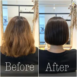 ショート Holidays sharesaronのヘアスタイル
