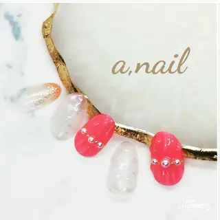 ネイル ネイルサロン エーネイルのネイルデザイン