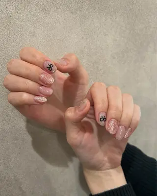 ネイル MONICA_ HANEのネイルデザイン