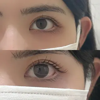 マツエク・マツパ Lewin 湊仁美の眉毛・アイブロウイメージ