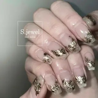 ネイル S. JEWELのネイルデザイン