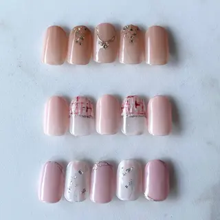 ネイル Nail Salon Luire  Naoのネイルデザイン