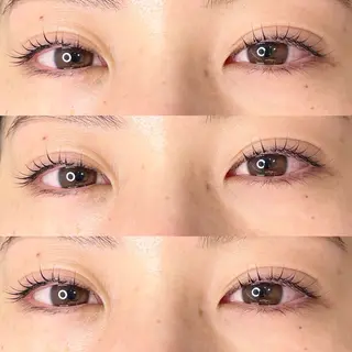 マツエク・マツパ mimar (ミマール)のマツエク・マツパデザイン