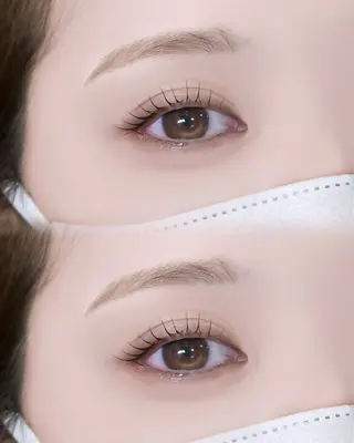 マツエク・マツパ 【MEPP】たにわき ゆうなの眉毛・アイブロウイメージ