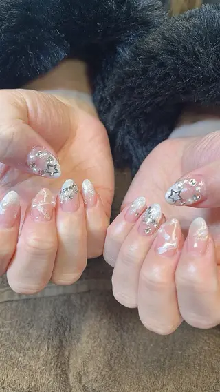 ネイル coco NATSUMIのネイルデザイン