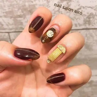 ネイル nail salon airoのネイルデザイン