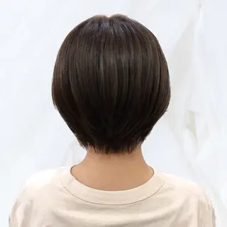 ショート RAFEL  / Sumireのヘアスタイル