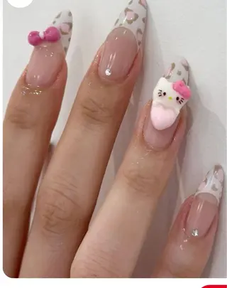 ネイル オハナ マルのネイルデザイン