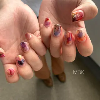 ネイル MARUKO nailのネイルデザイン