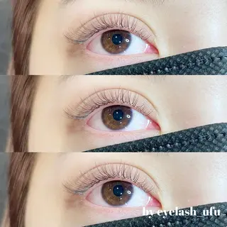 マツエク・マツパ eyelash ufuのマツエク・マツパデザイン