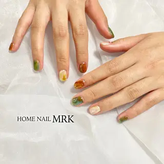 ネイル MARUKO nailのネイルデザイン