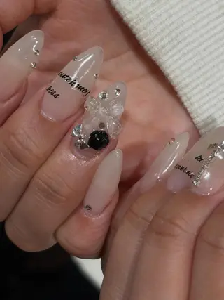 ネイル maho パラジェル認定サロンのネイルデザイン