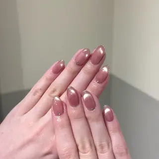 ネイル coco🧸久屋大通 🫧nagisaのネイルデザイン