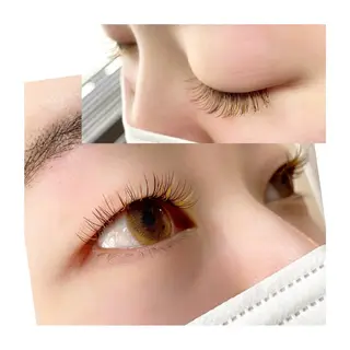 マツエク・マツパ Re:)make~リメイク所属・Re:)mak リメイクのマツエク・マツパデザイン