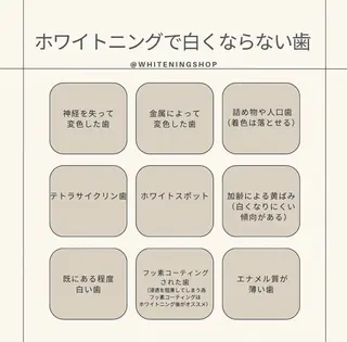 ホワイトニング ショップ伊丹店のその他イメージ