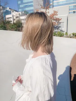 カラー topstylist fukudaのその他イメージ