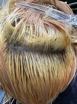 ショート 堀江 /木下椋麻のヘアスタイル