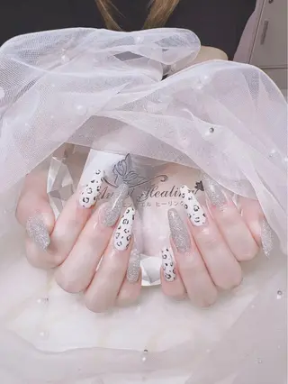 ネイル エンジェル ヒーリング 矢場町店のネイルデザイン