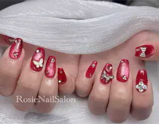ネイル Rosie Nail サロン南越谷のネイルデザイン