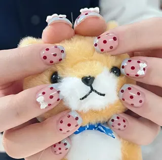 ネイル Molly _nailのネイルデザイン