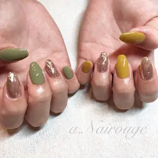 ネイル Nail salon REIRISのネイルデザイン