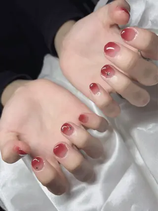 ネイル HandS ネイル 自宅サロンのネイルデザイン
